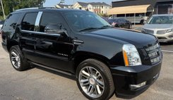 2012 Cadillac Escalade Premium