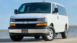 2017 Chevrolet Express LT 2500