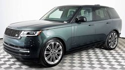 2024 Land Rover Range Rover P400 SE