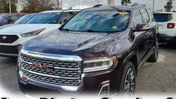 2020 GMC Acadia Denali