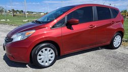 2016 Nissan Versa Note S