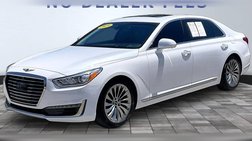 2019 Genesis G90 5.0 Ultimate