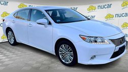 2013 Lexus ES 350 Base