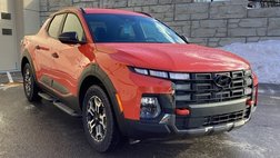 2026 Hyundai Santa Cruz XRT