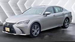 2019 Lexus GS 350 350