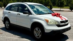 2009 Honda CR-V LX