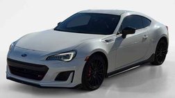 2018 Subaru BRZ tS