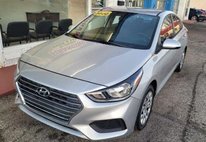 2020 Hyundai Accent SE