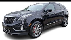 2023 Cadillac XT5 Sport