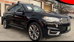 2018 BMW X5 xDrive40e iPerformance