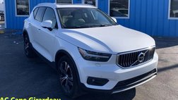 2020 Volvo XC40 T5 Inscription