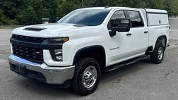 2021 Chevrolet Silverado 2500HD Work Truck