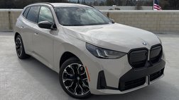 2025 BMW X3 M50 xDrive