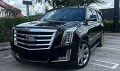 2018 Cadillac Escalade ESV Luxury