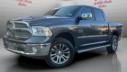 2014 Ram Ram Pickup 1500 Laramie Limited