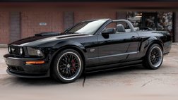 2008 Ford Mustang GT Deluxe