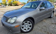 2006 Mercedes-Benz C-Class C 280 Luxury 4MATIC