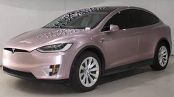 2017 Tesla Model X 90D