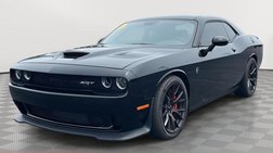 2015 Dodge Challenger SRT Hellcat
