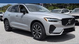 2024 Volvo XC60 B5 Plus Dark Theme