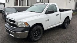 2018 Ram Ram Pickup 1500 Tradesman