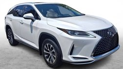 2021 Lexus RX 350L Base
