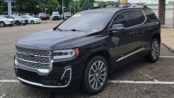2021 GMC Acadia Denali