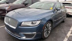 2019 Lincoln MKZ Hybrid Reserve II