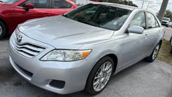 2010 Toyota Camry SE