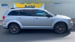 2018 Dodge Journey SXT