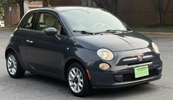 2016 Fiat 500 Easy