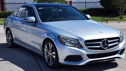 2017 Mercedes-Benz C-Class C 300