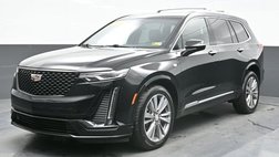 2022 Cadillac XT6 Premium Luxury