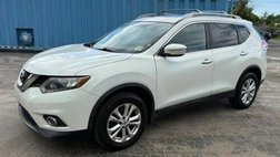 2014 Nissan Rogue SV