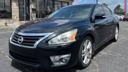 2014 Nissan Altima 3.5 SL