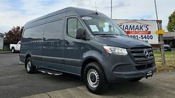 2019 Mercedes-Benz Sprinter 2500