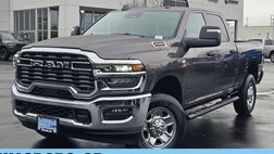 2026 Ram Ram Pickup 2500 Tradesman