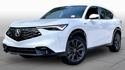 2026 Acura ADX w/A-SPEC