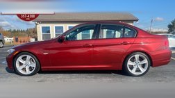 2011 BMW 3 Series 335i