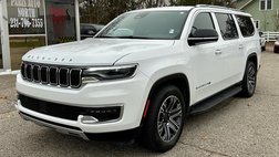 2023 Jeep Wagoneer L Series II