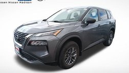 2022 Nissan Rogue S