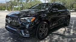 2025 Mercedes-Benz GLE-Class GLE 450 4MATIC