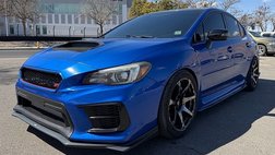 2018 Subaru WRX STI Type RA