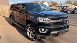 2015 Chevrolet Colorado Z71