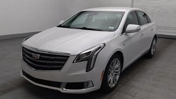 2018 Cadillac XTS Luxury