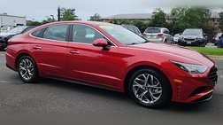 2020 Hyundai Sonata SEL