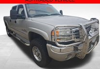 2005 GMC Sierra 2500HD SLT