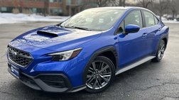 2022 Subaru WRX Base