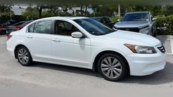 2012 Honda Accord EX-L
