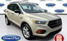 2017 Ford Escape S